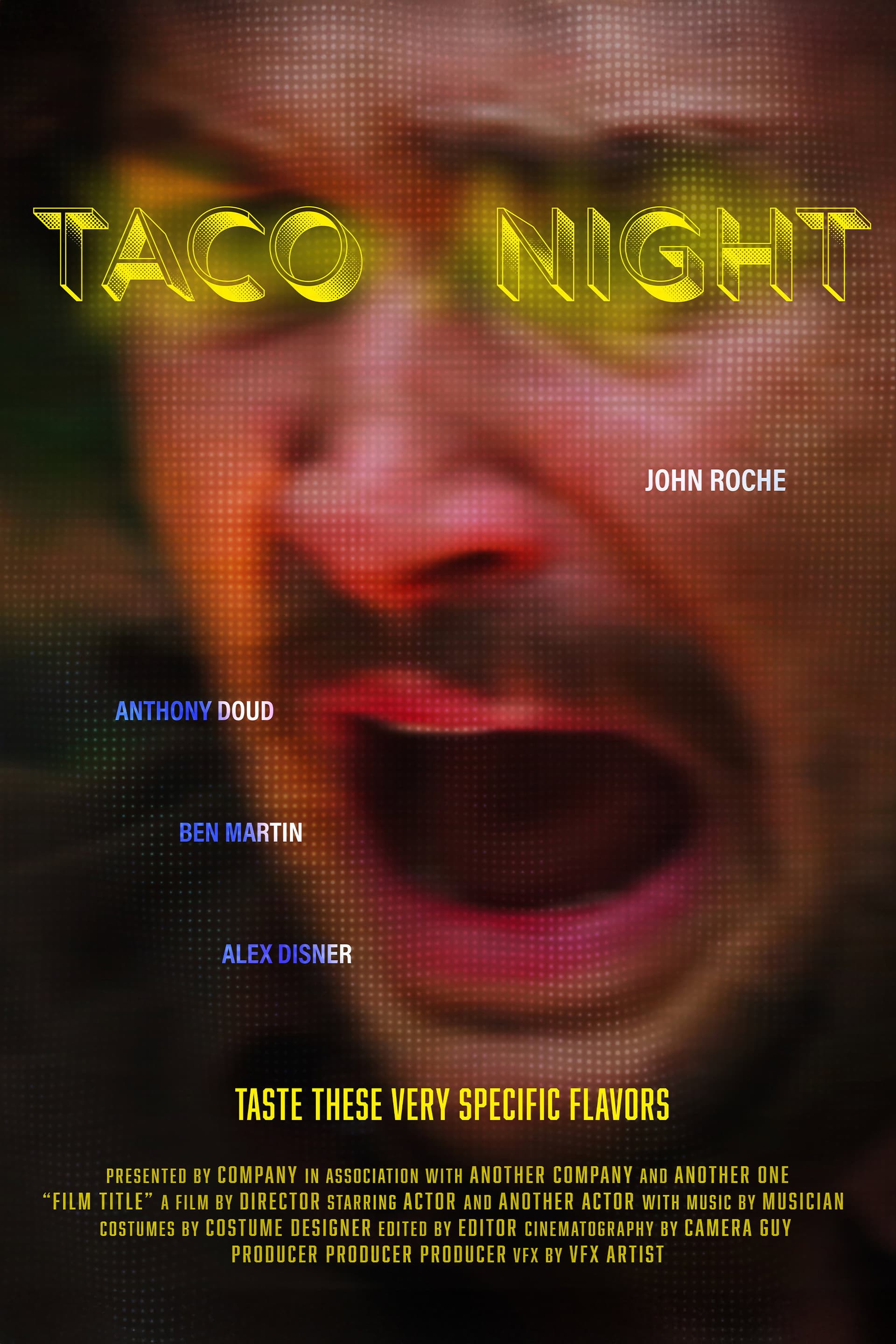 Taco Night