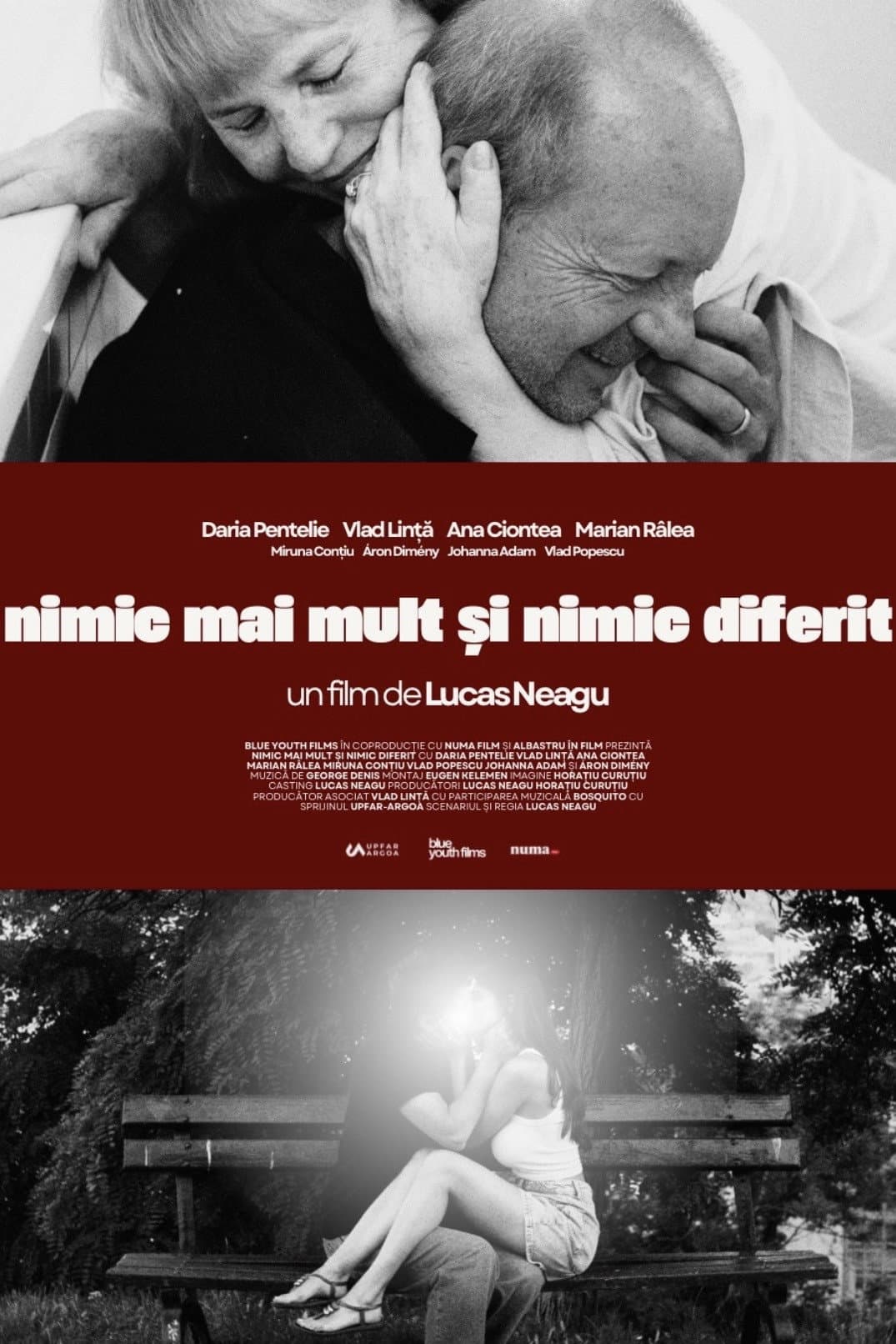 Nothing more and nothing different