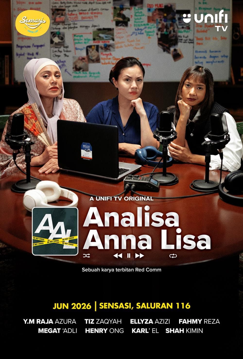 Analisa Anna Lisa