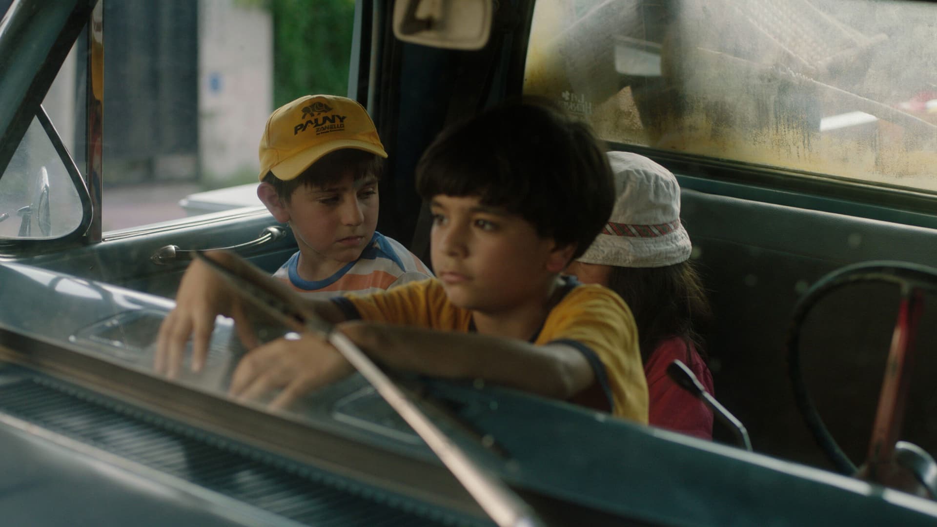 A House with Two Dogs