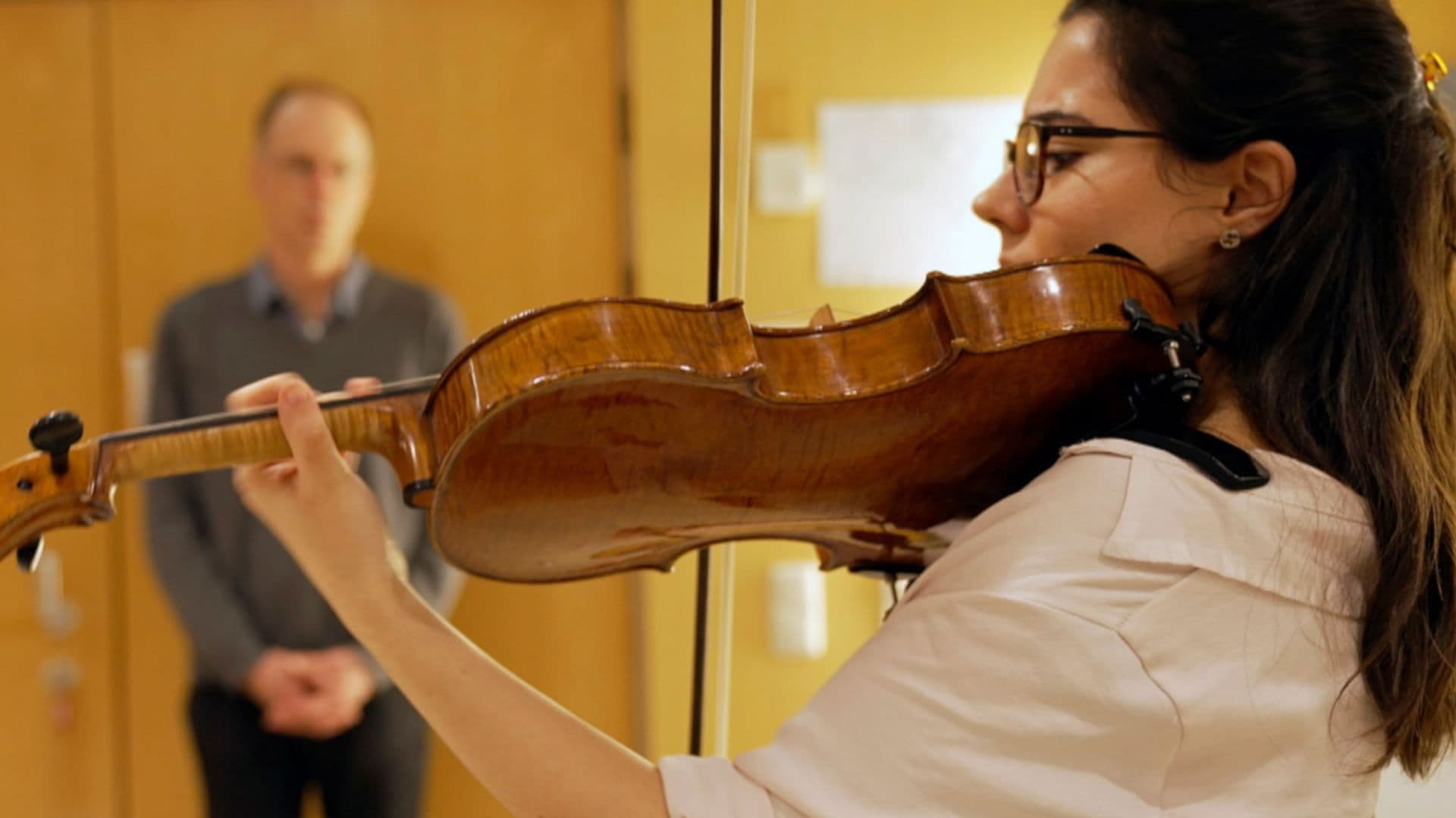 Klangwütig - Ein Jahr an der Karajan-Akademie