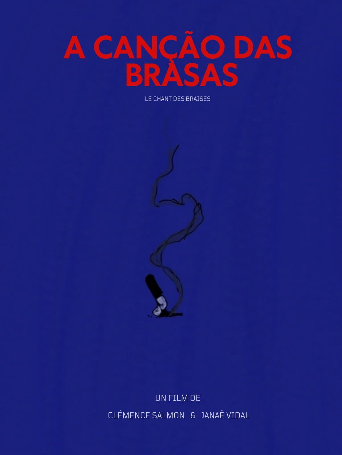 A canção das brasas