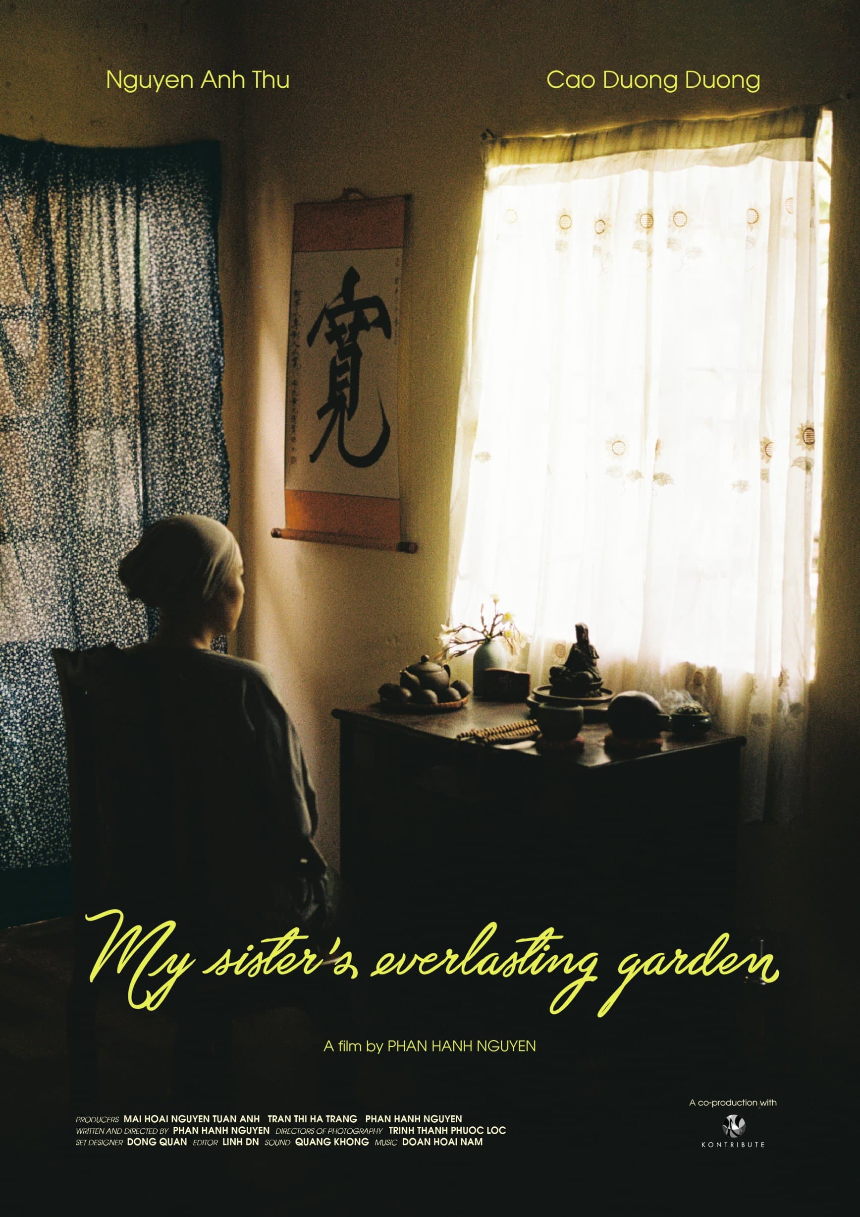 My Sister's Everlasting Garden