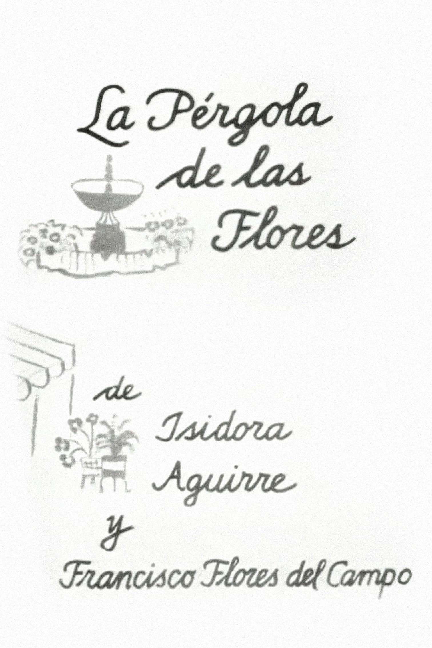 La Pérgola de las Flores