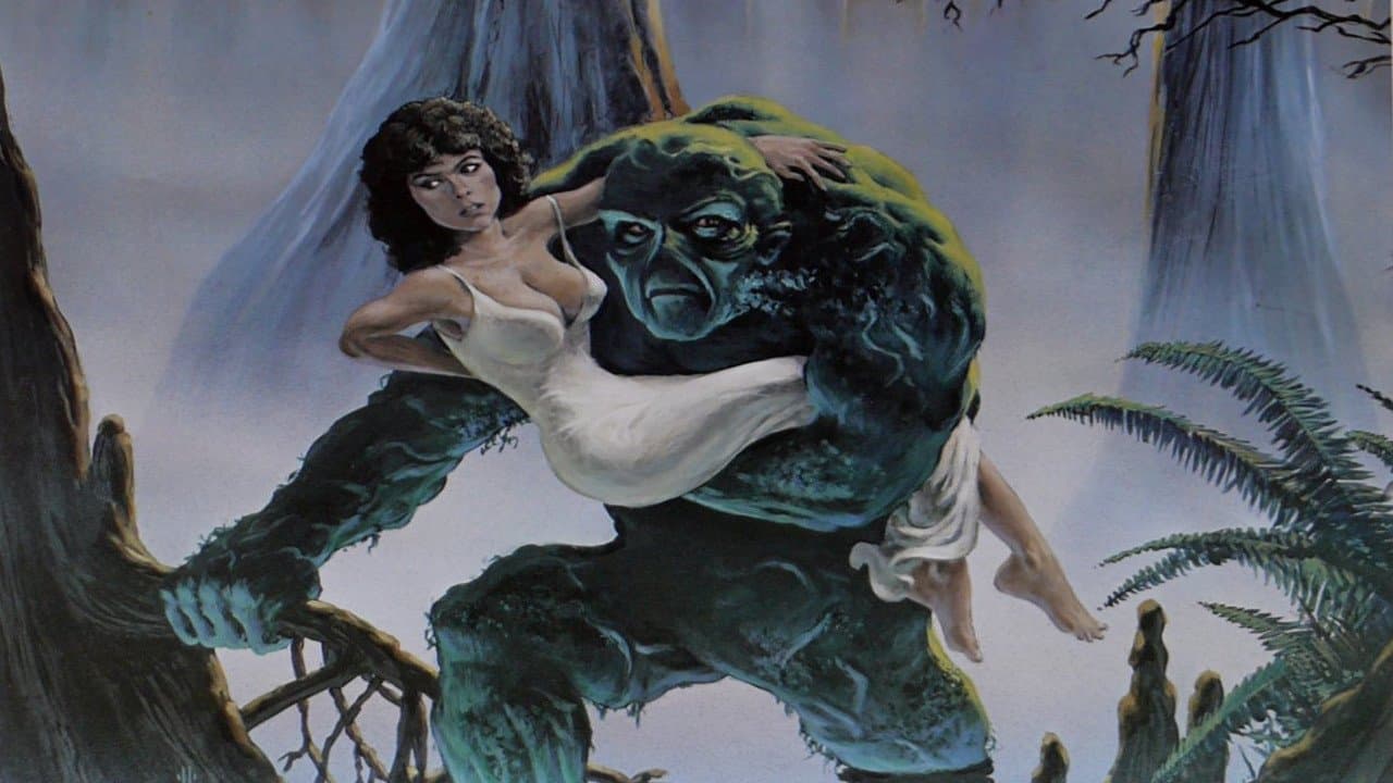 Swamp Thing Collection