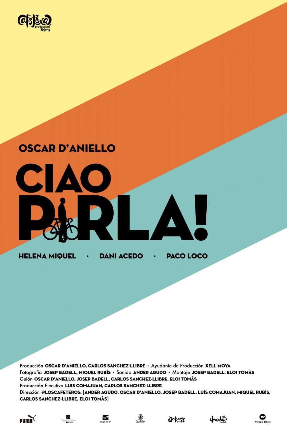 Ciao Pirla!