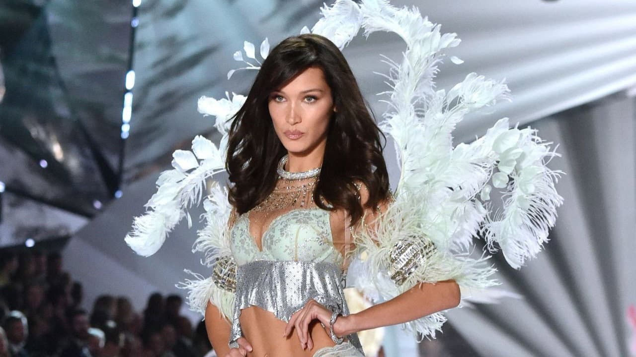 The Victoria's Secret Fashion Show 2018