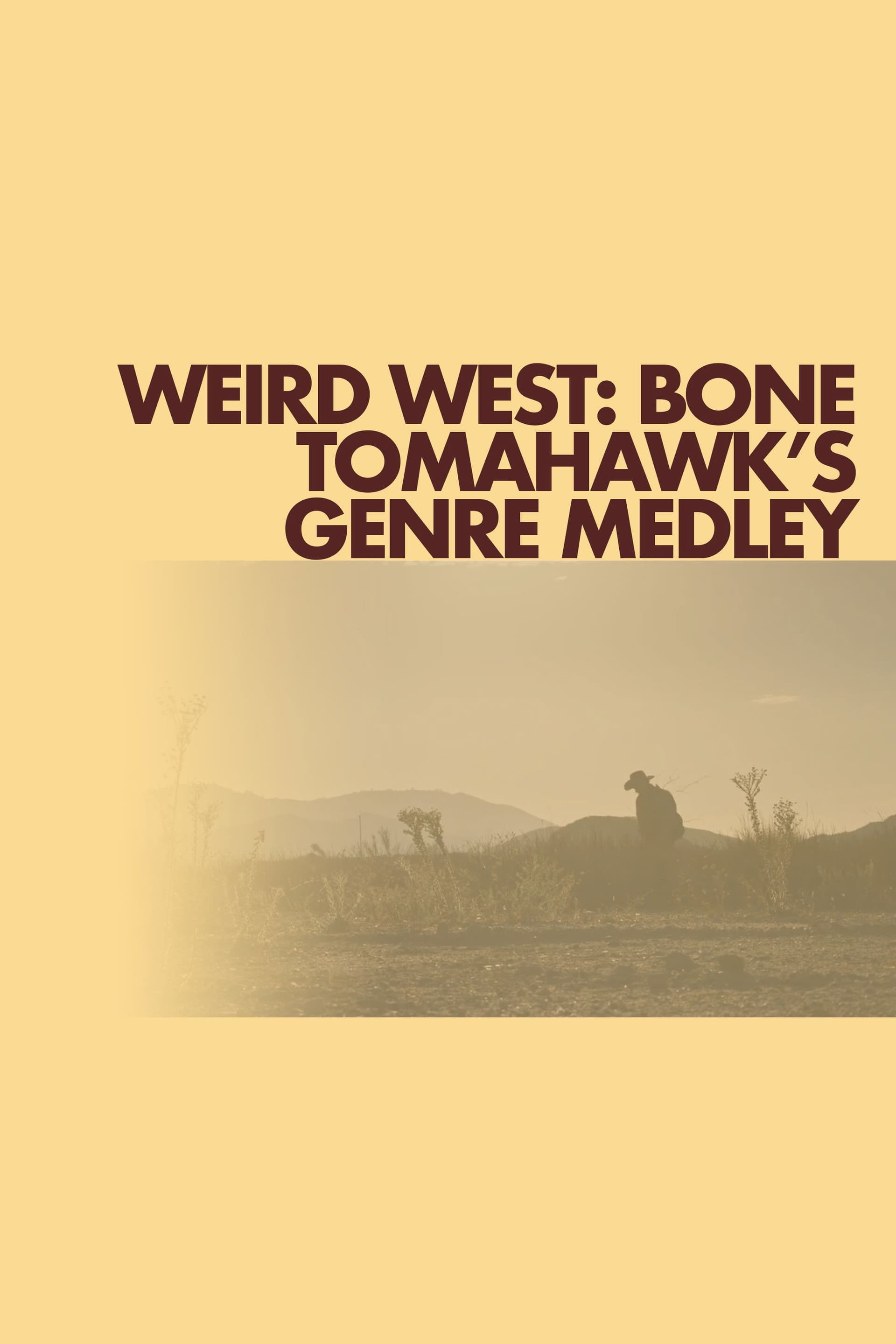 Weird West: Bone Tomahawk's Genre Medley