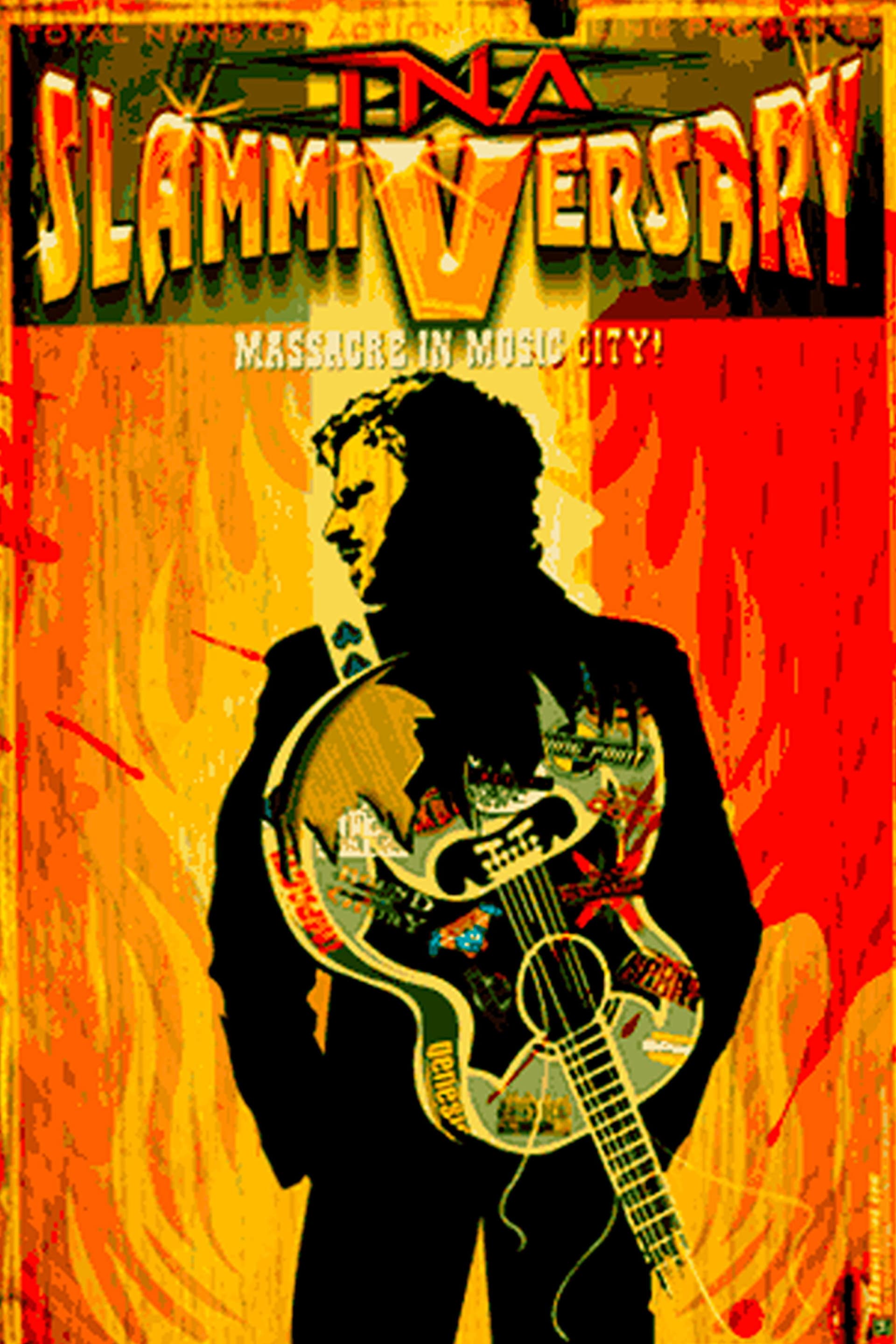 TNA Slammiversary 2007