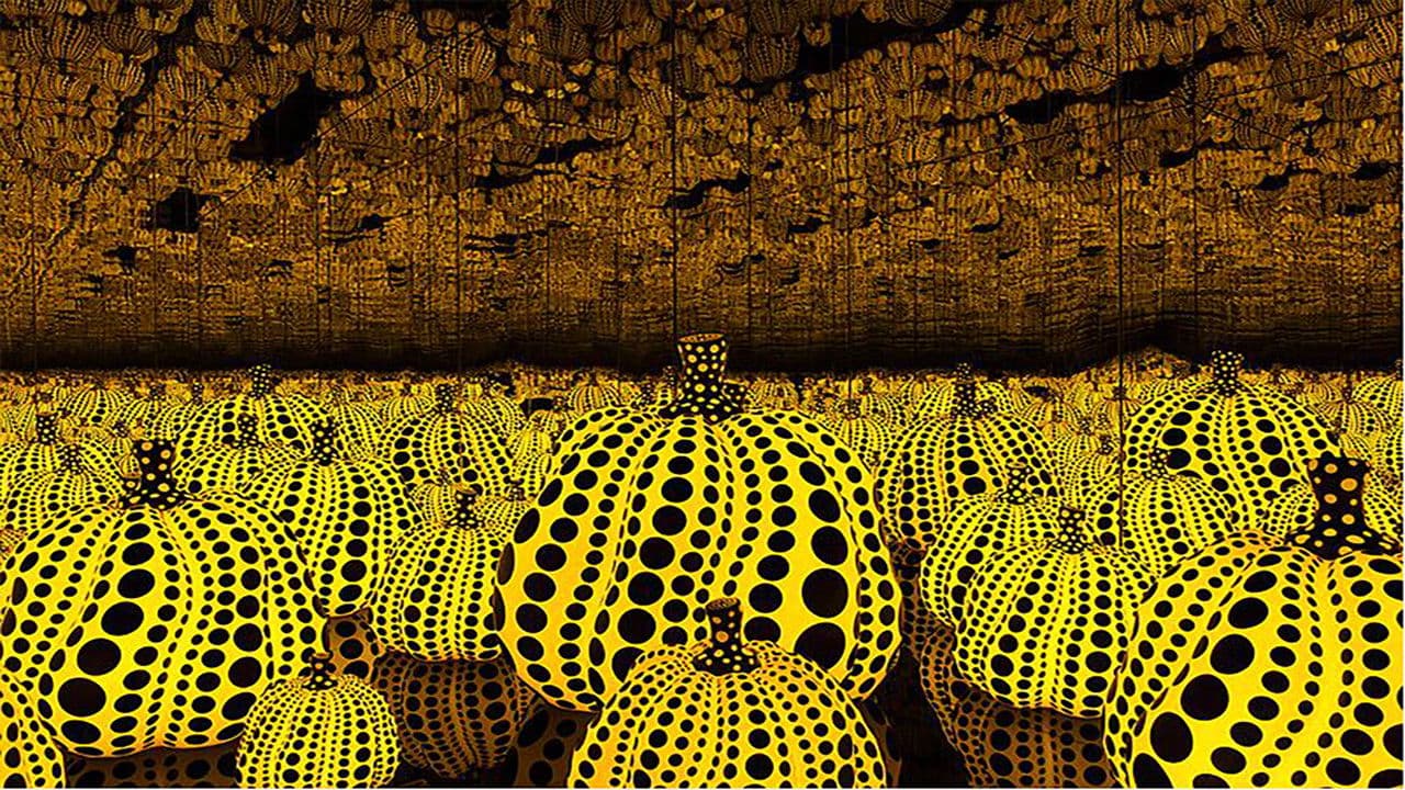 Yayoi Kusama: I Love Me