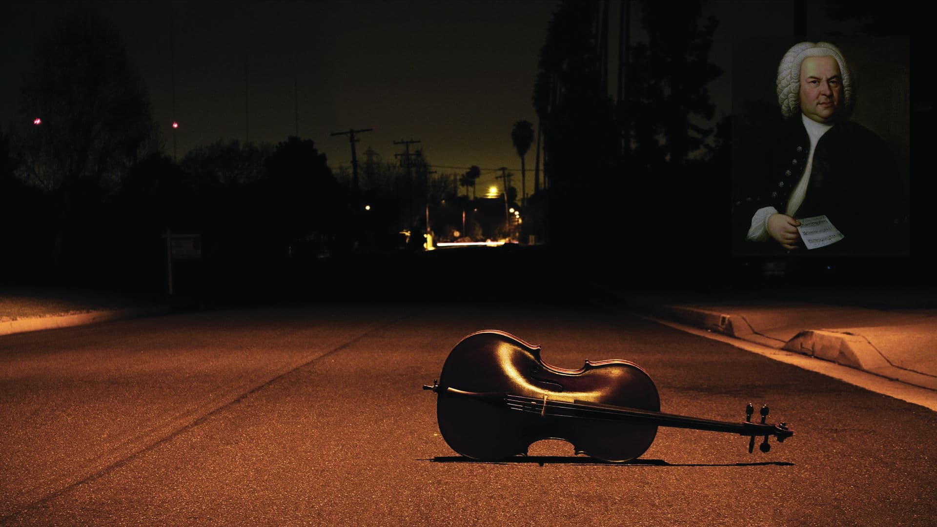 Bach Cello Suite #1: The Music Garden