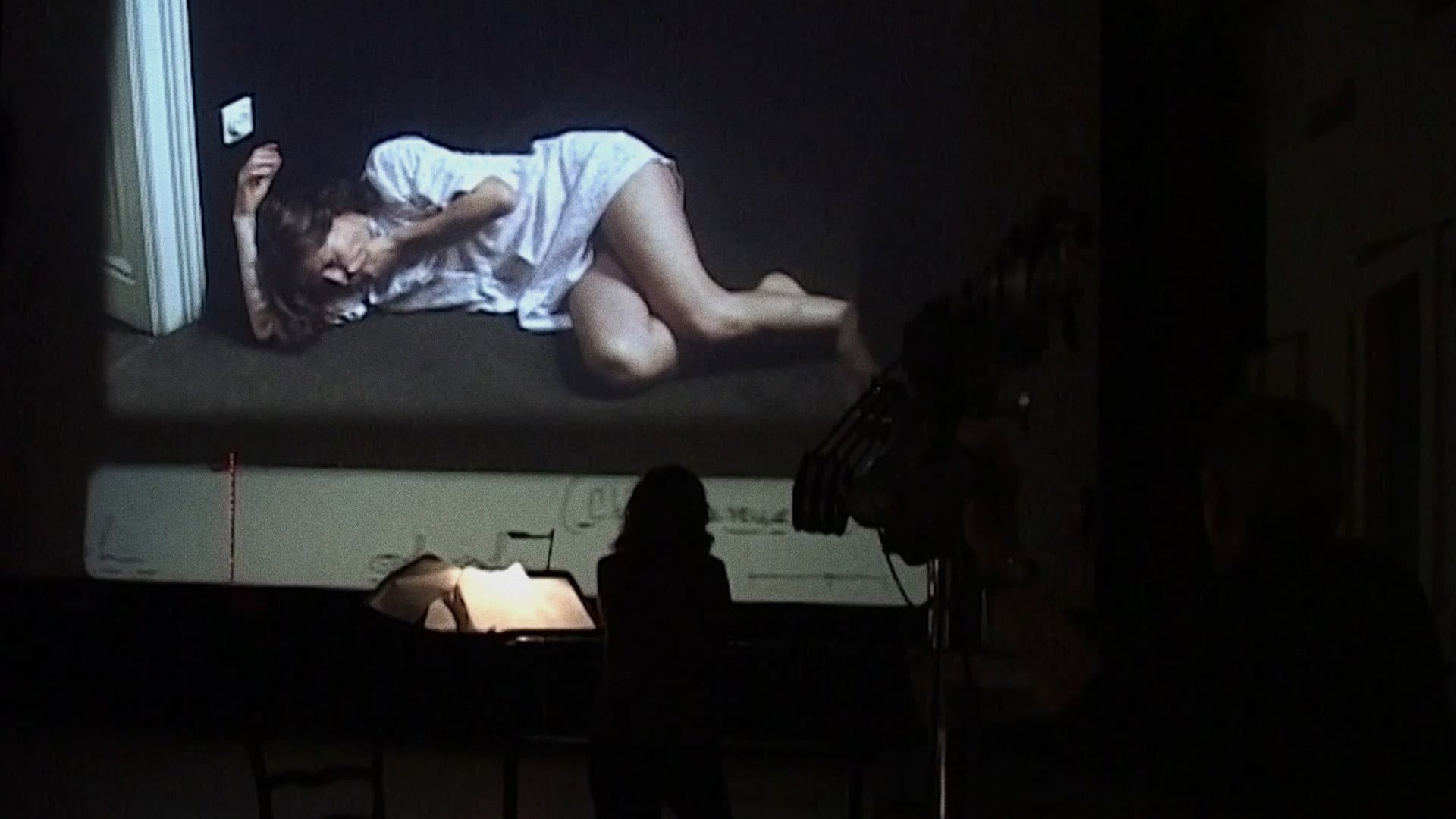 The Piano Teacher: Behind the Scenes - Postsync Sessions