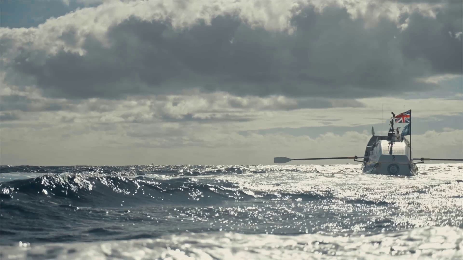 The Oldham Man and the Sea