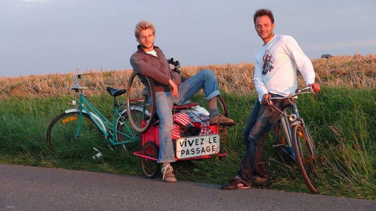 Nus et culottés : Objectif Hollande