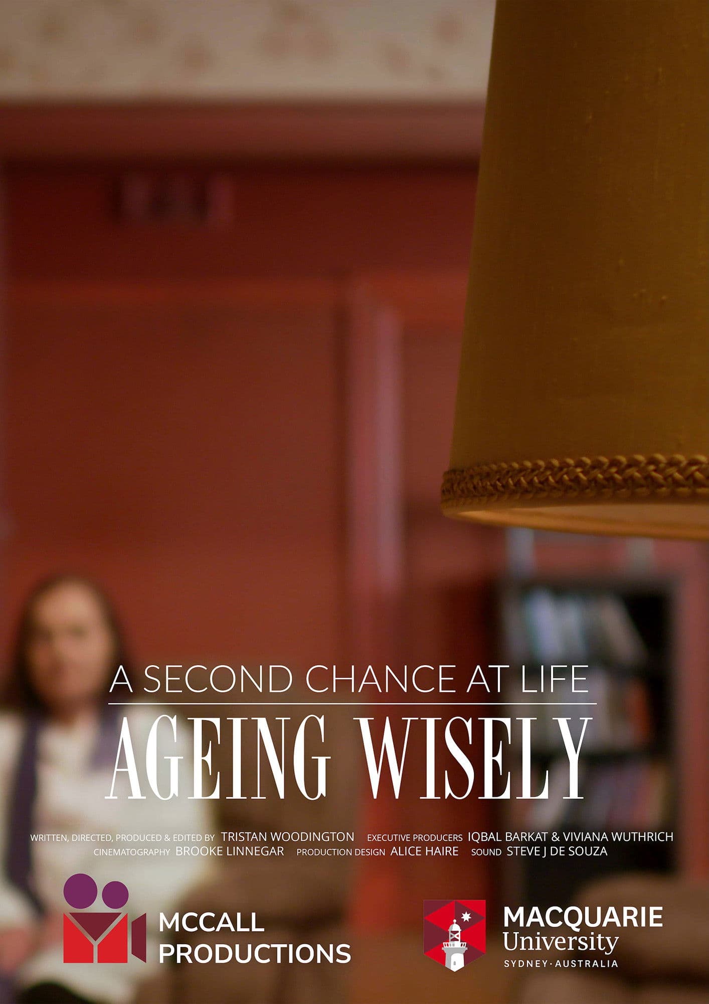 Ageing Wisely: A Second Chance at Life