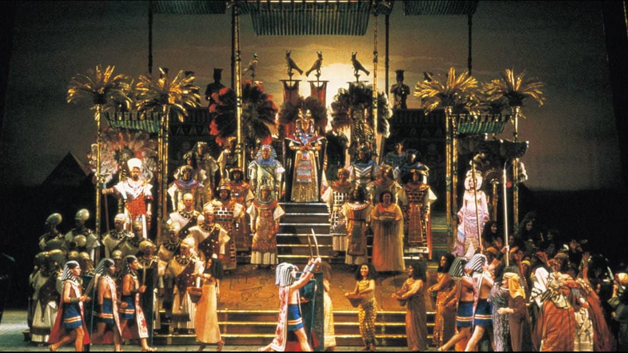 Aida - San Francisco Opera