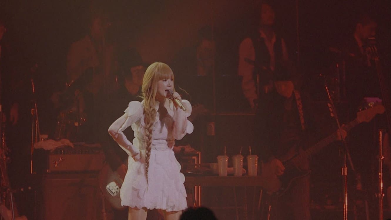 YUKI concert tour 2010“うれしくって抱きあうよ"東京国際フォーラム ホールA