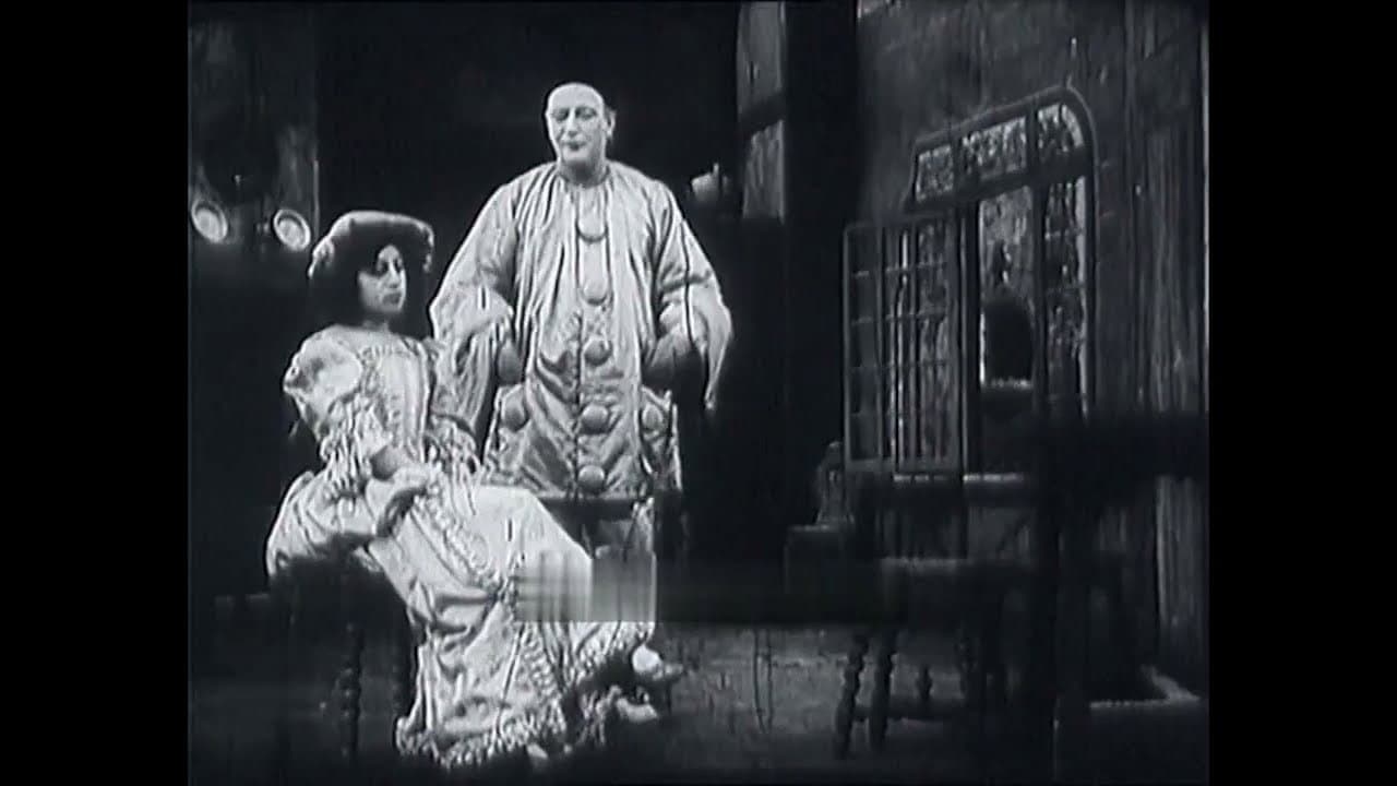 Le cauchemar de Pierrot