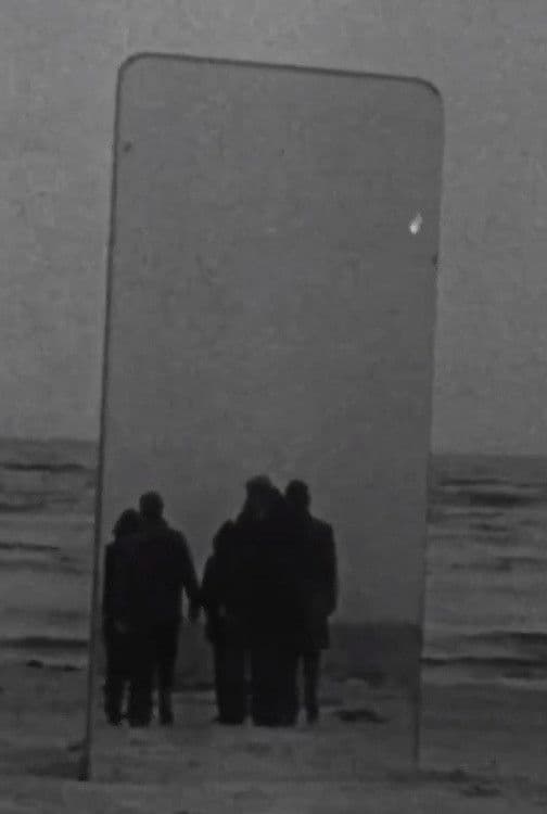 Twilight’s Play with a Mirror