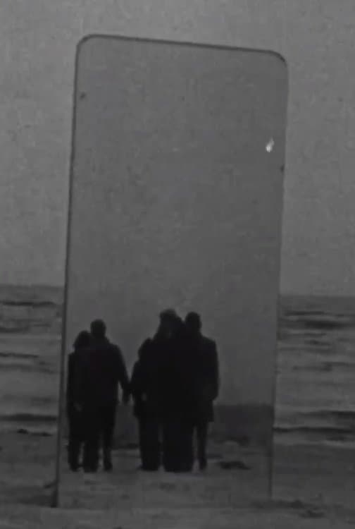 Twilight’s Play with a Mirror