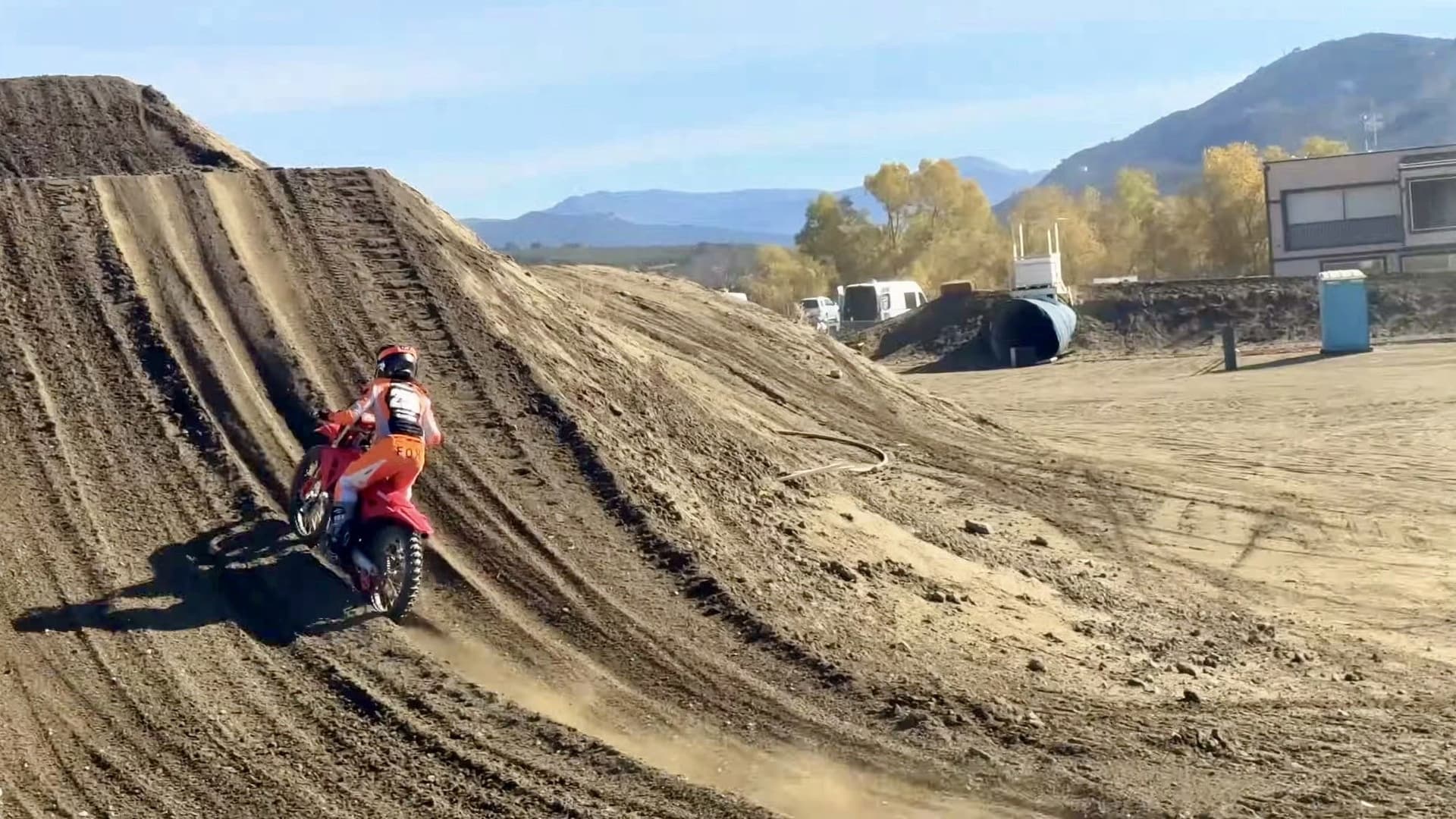 First Week and First Ride in California - Baz in SoCal