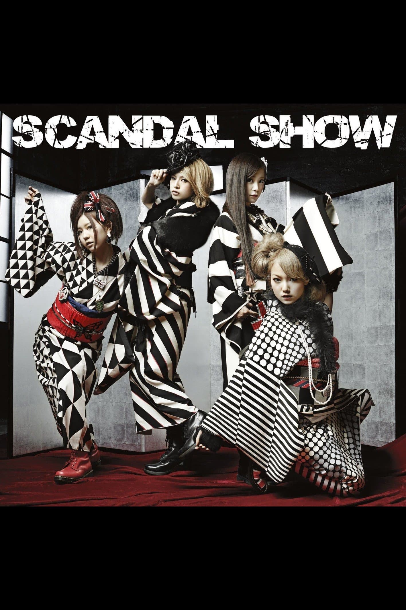 SCANDAL - SCANDAL SHOW [Limited Edition]