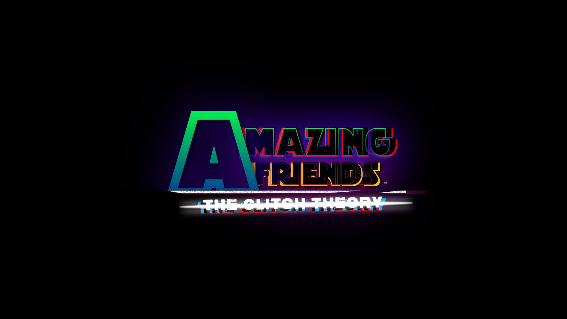 Amazing Friends: The Glitch Theory