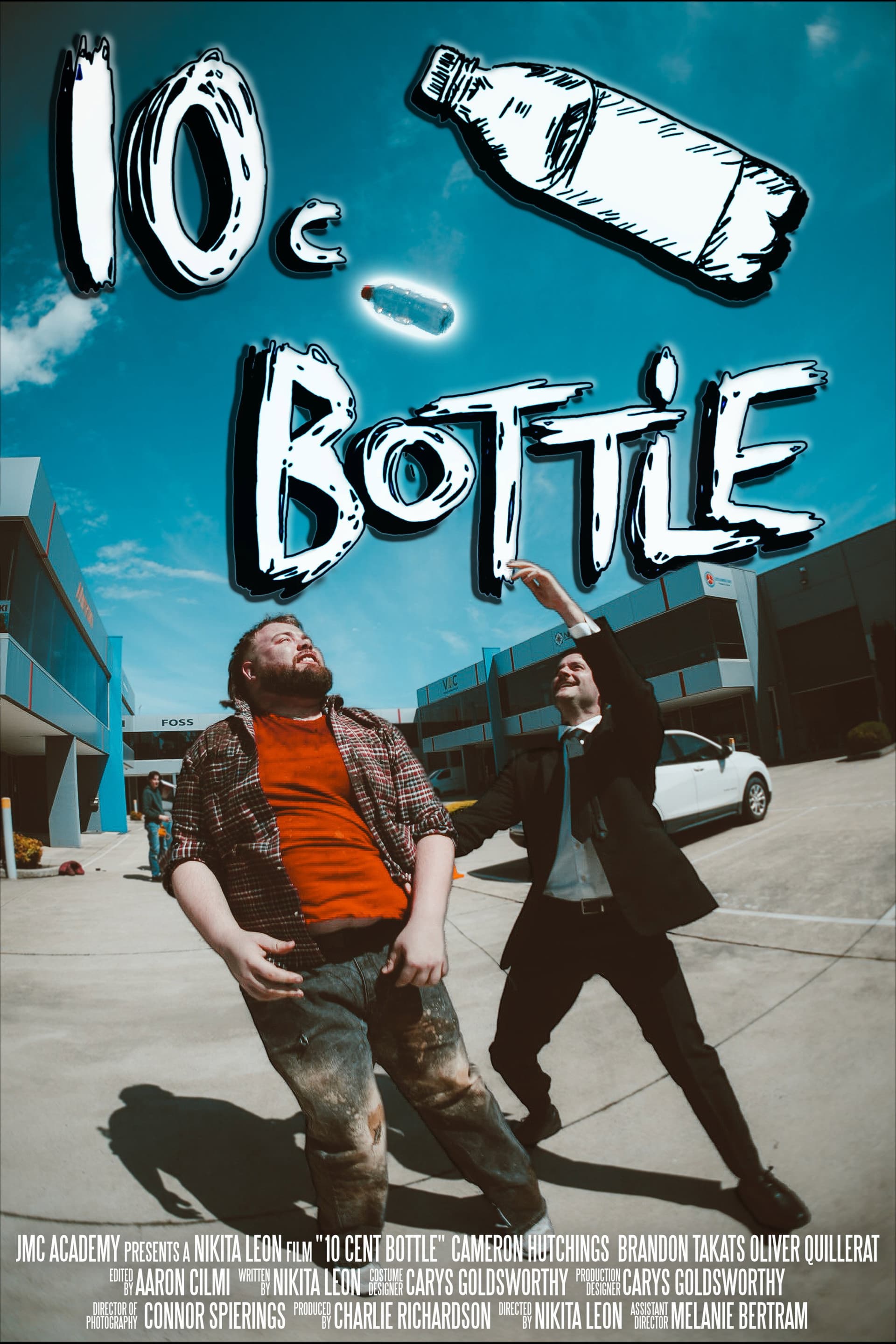 10 Cent Bottle