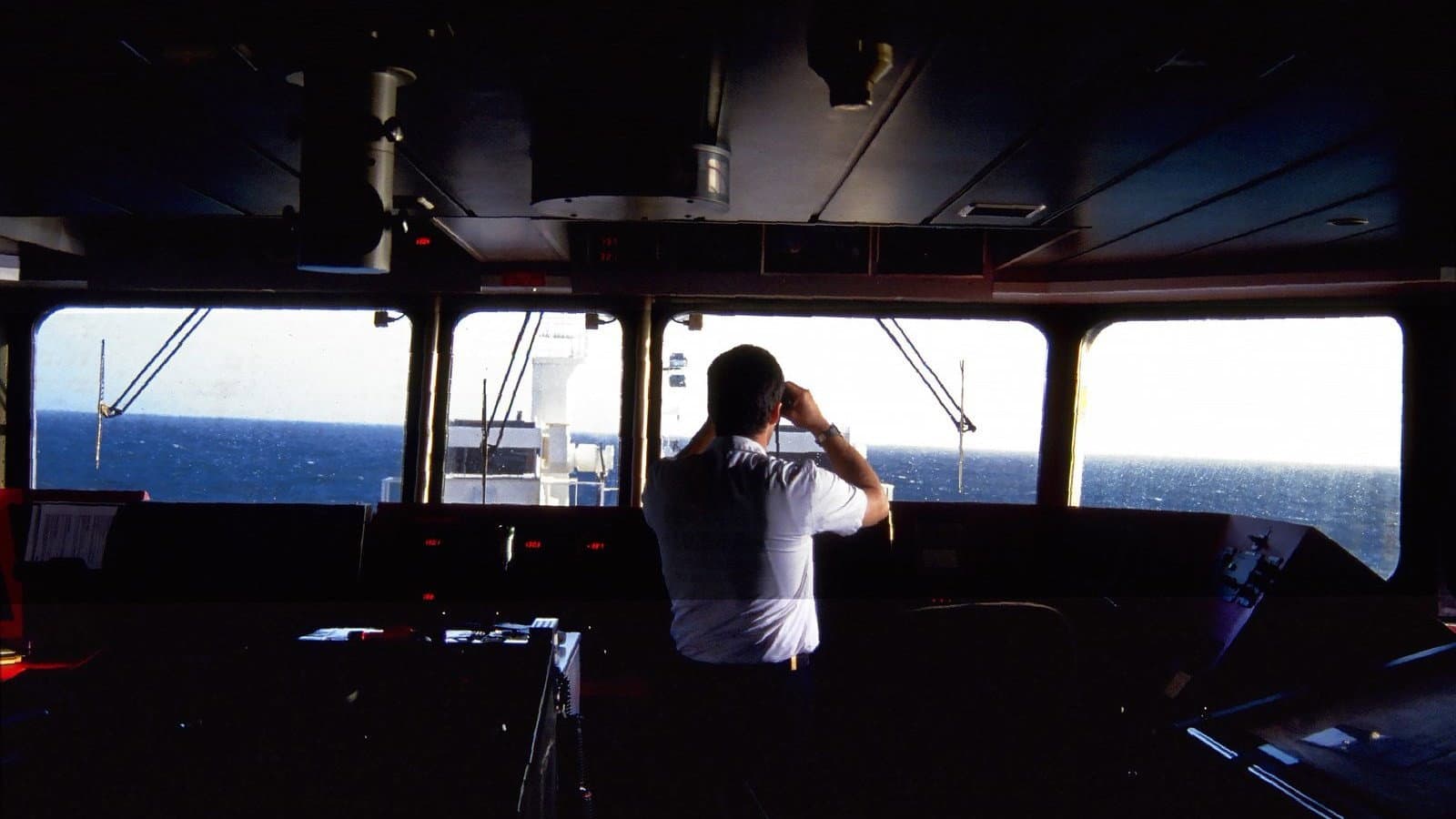 The Kerguelen Trap