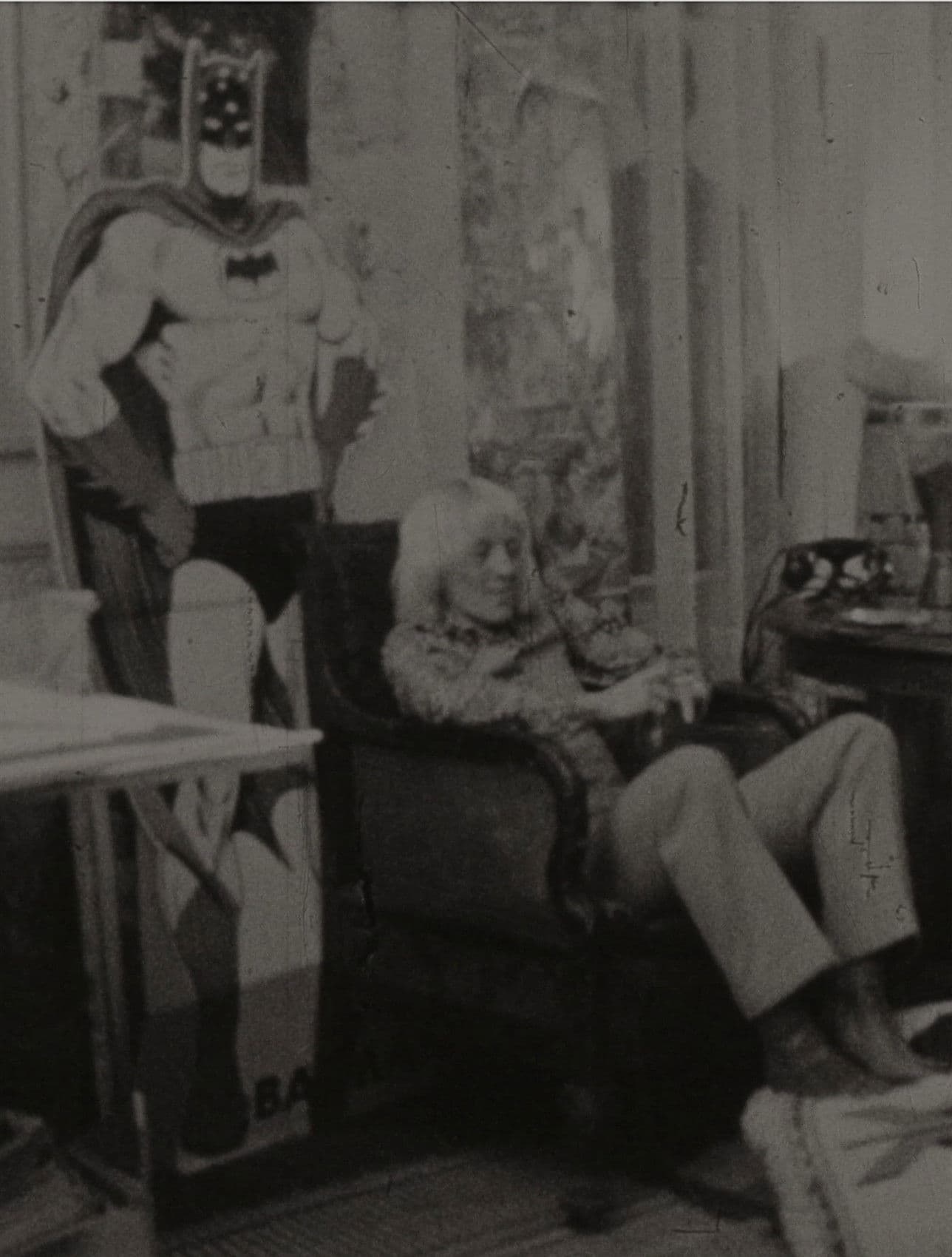 Retrato de Marta Minujín