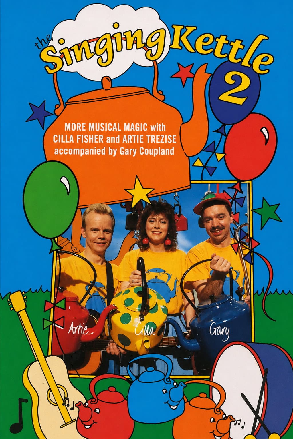 The Singing Kettle 2