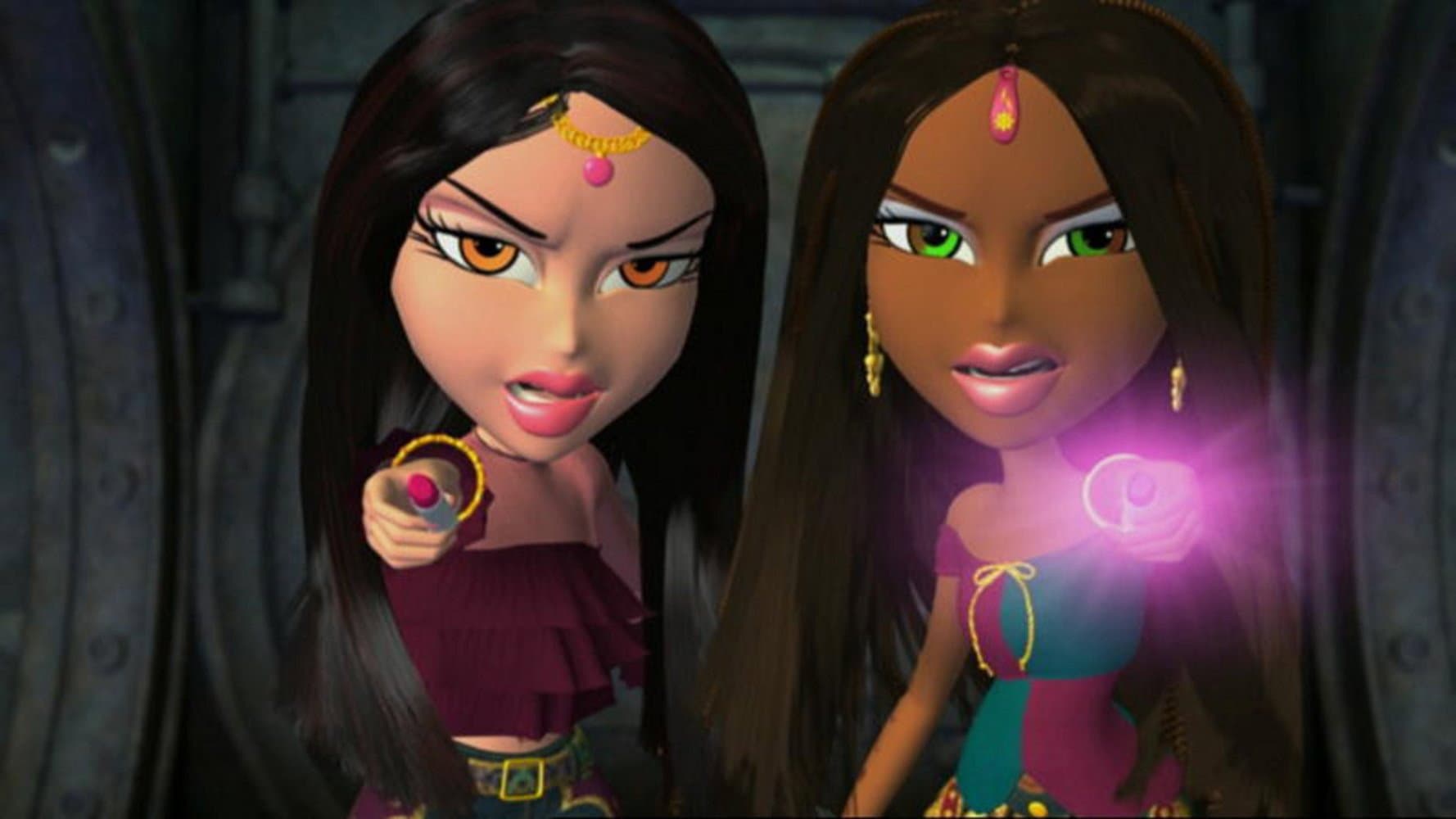 Bratz: Genie Magic