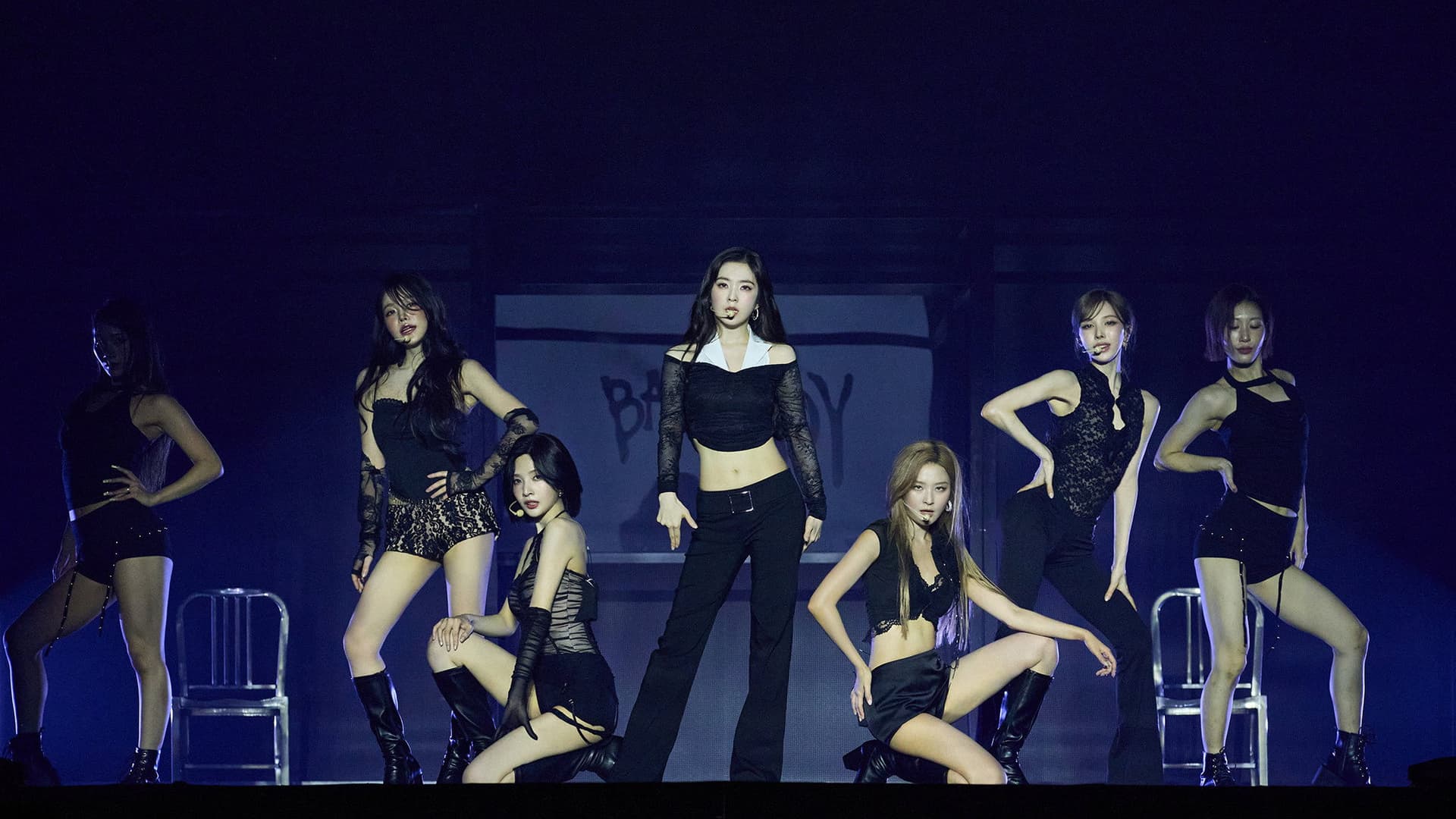 Red Velvet FAN-CON 'A Day in Red & Velvet'