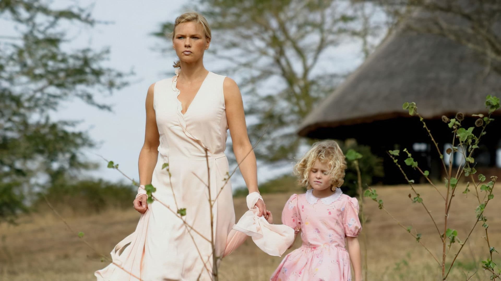 No Sky Limit with Africa