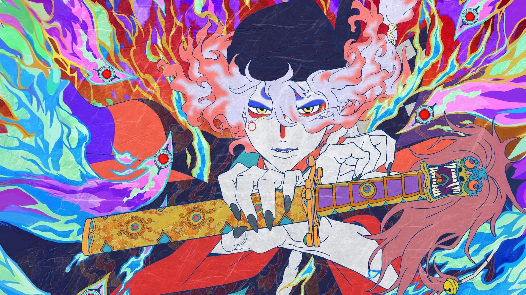 Mononoke the Movie: Chapter II - The Ashes of Rage