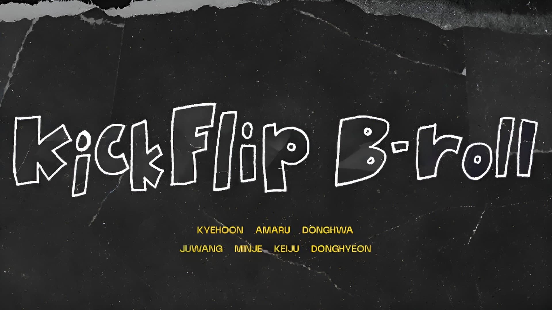 KickFlip B-roll
