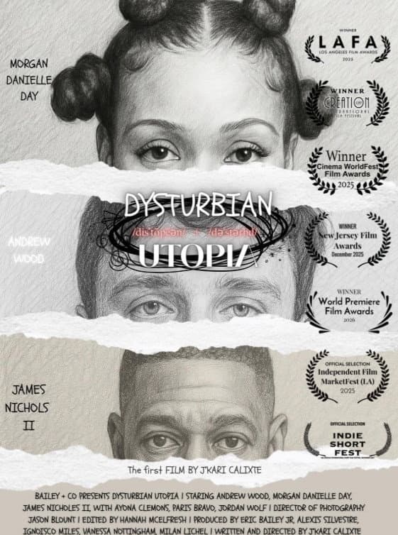 Dysturbian Utopia