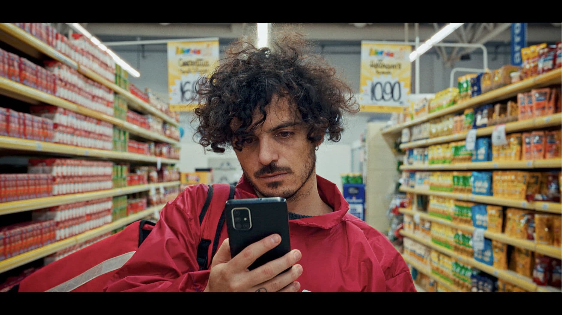 Your Order’s on the Way