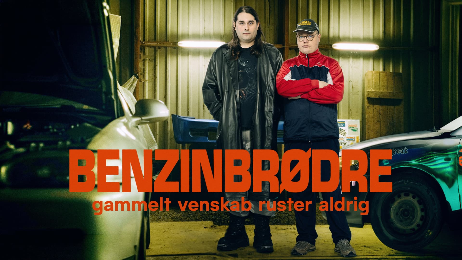 Petrol Brothers - Old Friendships Never Rust