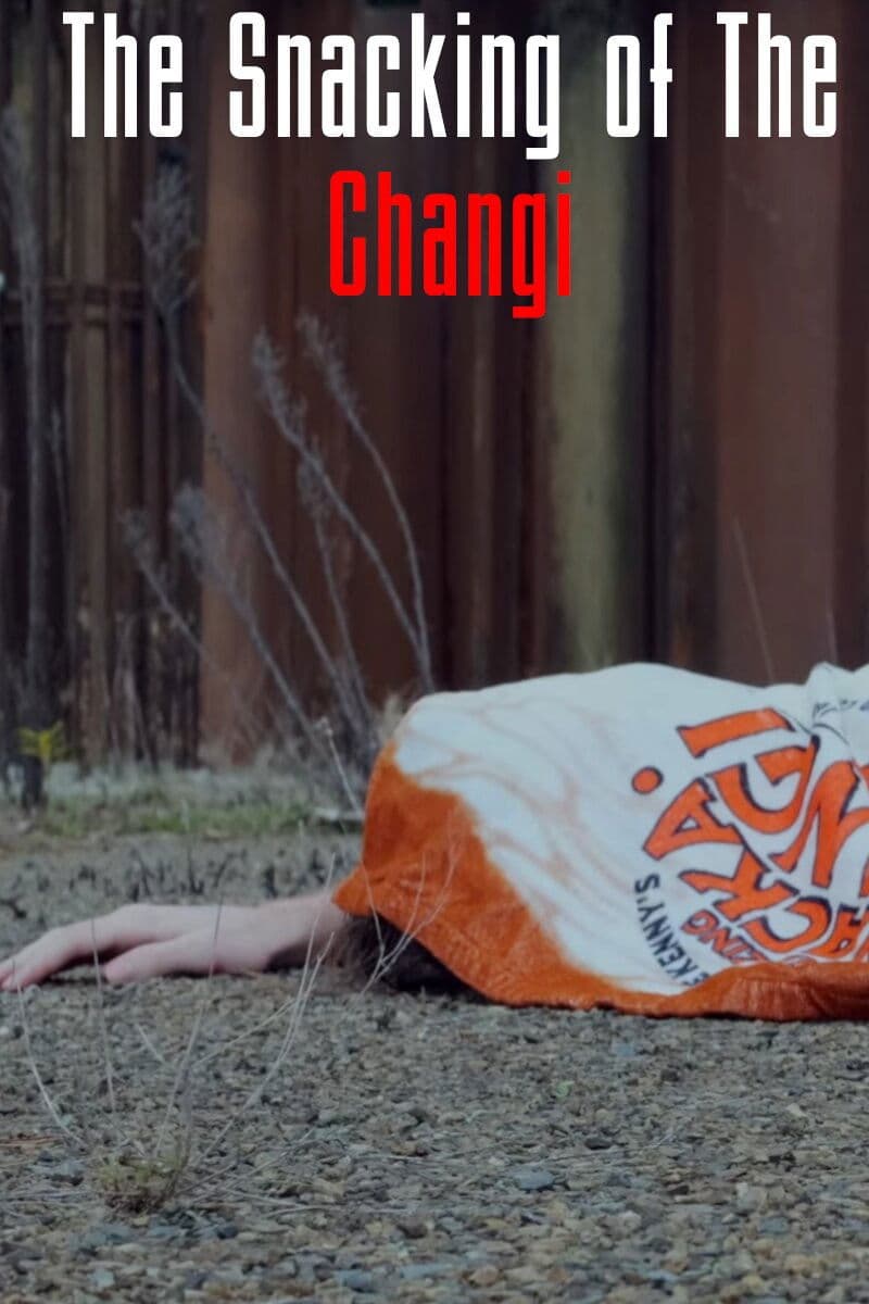 The Snacking of The Changi