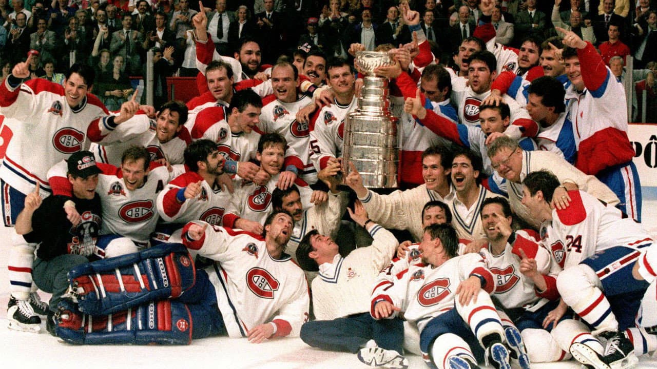 24 Together: Celebrating the Canadiens’ 1993 Stanley Cup