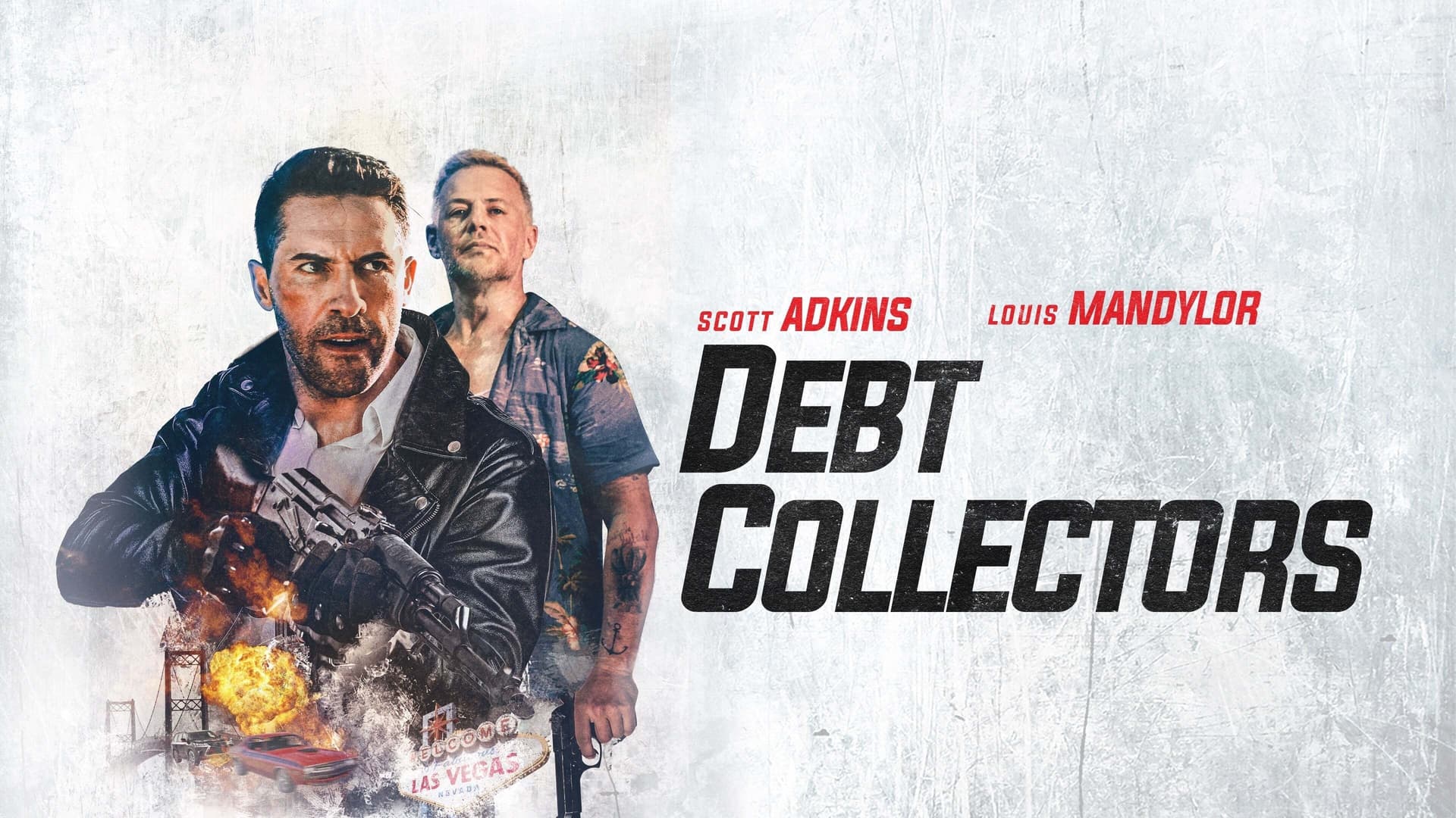 The Debt Collector Collection