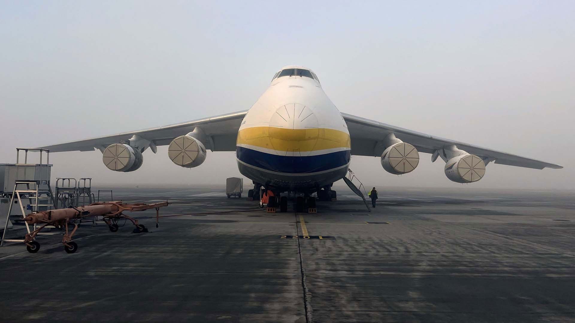 Antonov: The World's Largest Aircraft