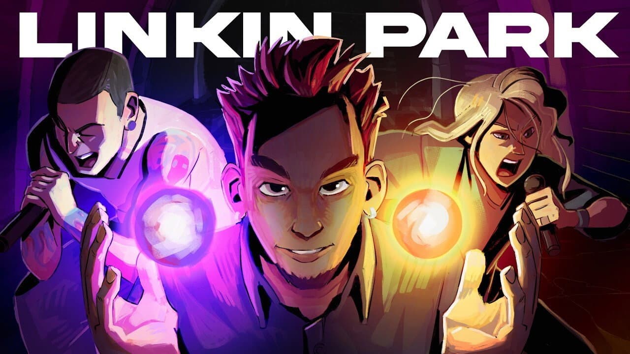 LINKIN PARK, LA PUISSANCE HYBRIDE