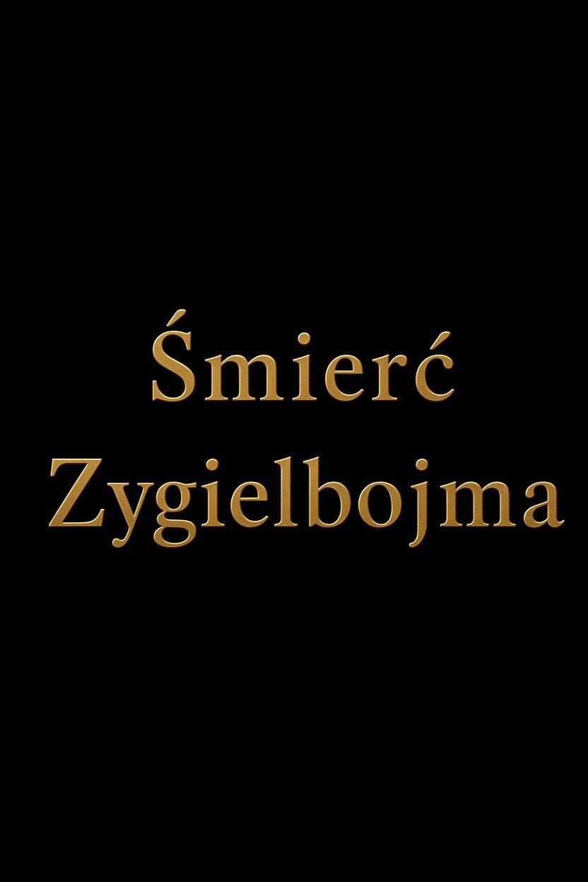 Śmierć Zygielbojma