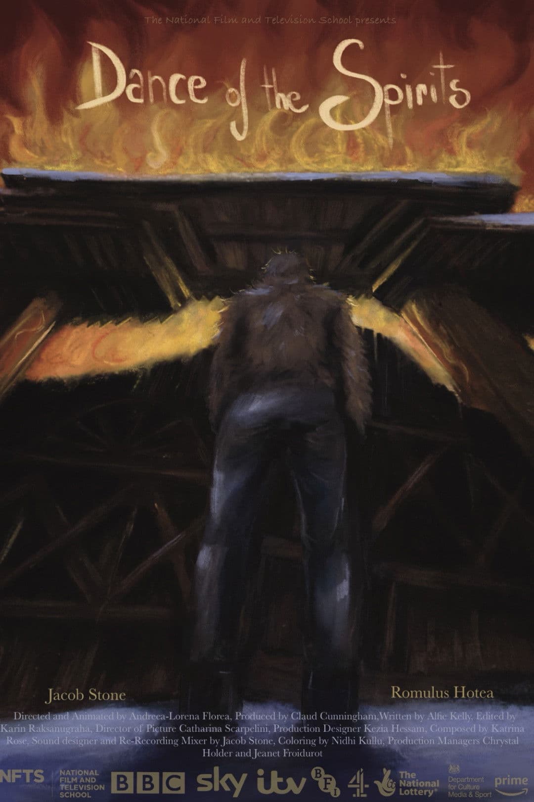 Dance of the Spirits