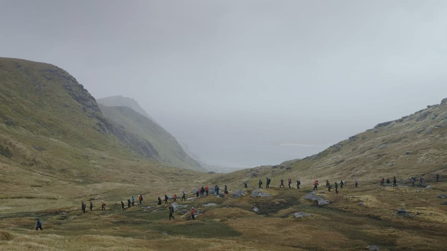 Descent into the Maelstrom