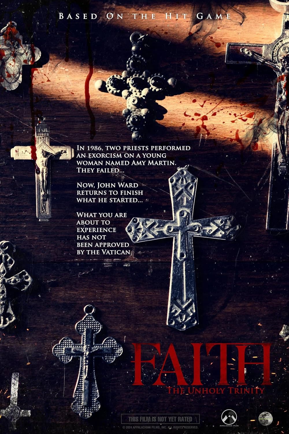 Faith: The Unholy Trinity