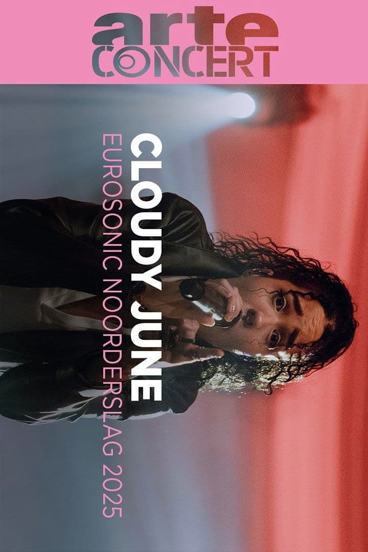 Cloudy June @ Eurosonic Noorderslag 2025