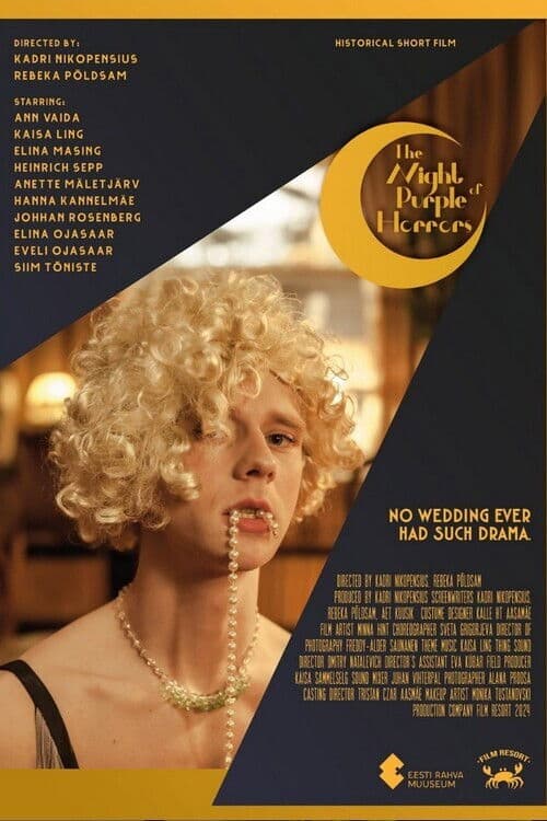 The Night of Purple Horrors